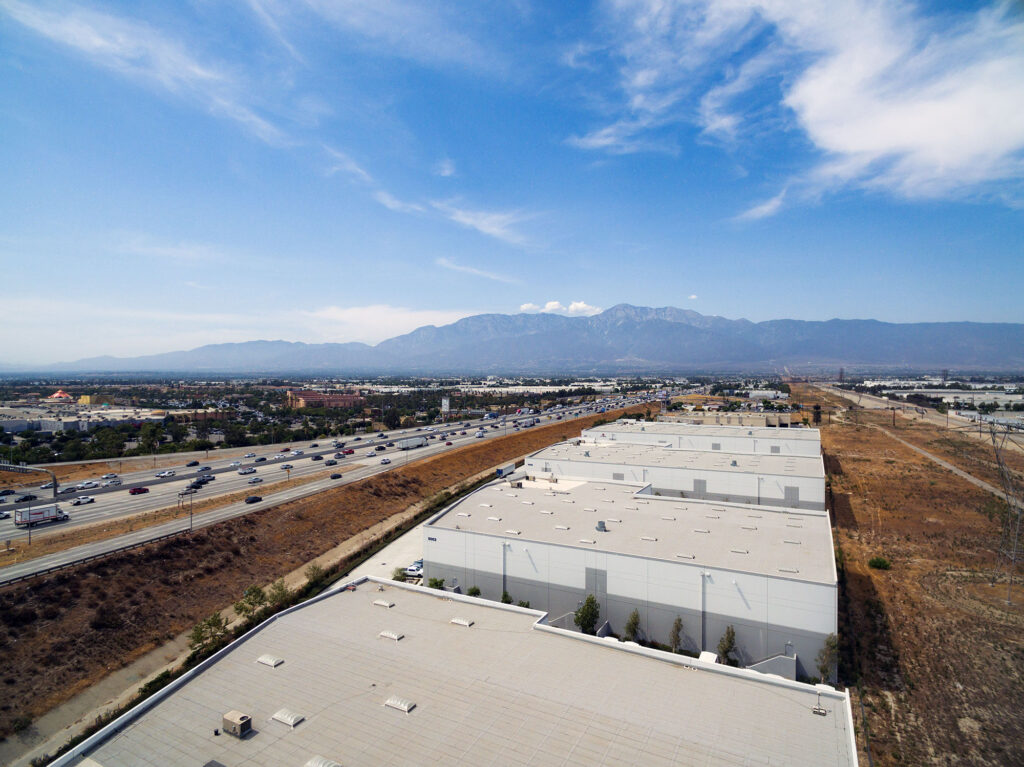 ORBIS INTERCHANGE Orbis Real Estate Partners